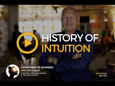 Video Series | Part 3: History of Intuition - YouTube