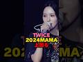 TWICE2424MAMA上回る #kpop  #twice #jyp