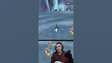 Mario Kart Wii is a TOXIC Relationship #mariokart #mariokartwii #nintendo #nintendowii