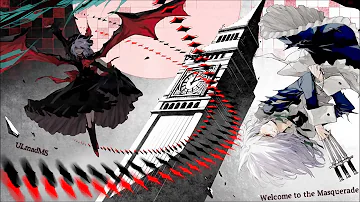 Nightcore   Welcome To The Masquerade HD