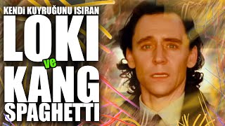 Ne Bu Şimdi? AVENGERS Secret Wars Yaklaşıyor RAGNAROK Bitiyor! LOKI TEORİ 4: #avengerskangdynasty