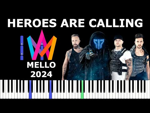 Heroes Are Calling - Smash Into Pieces
