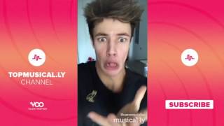 Cameron Dallas - The Best Comedy musical.ly Compilation