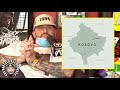 Capture de la vidéo Gashi On Kosovo & His Disdain For Famous Albanian Artists Who Are Silent (The Bootleg Kev Podcast)