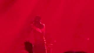 Death Grips - Hustle Bones (Live in Poland 2023)