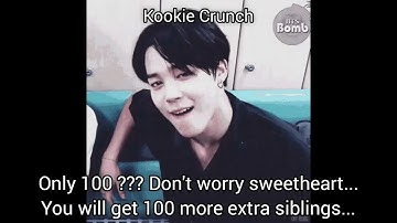 BTS IMAGINE | When your child ask for 100 SIBLINGS 😅🤣 | #btsff #btsimagine #btsreaction