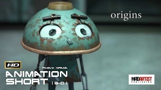 CGI 3D Animated Short Film \\