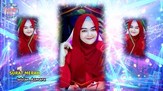 Wulan Asmara Cover SURAT MERAH Live in TikTok