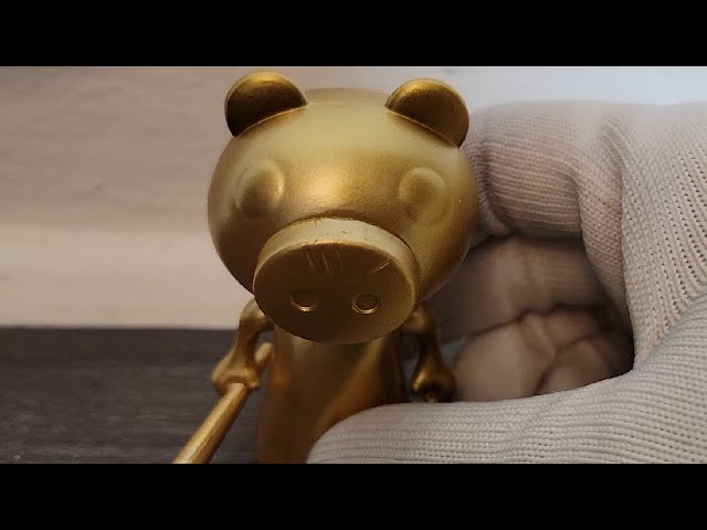 Robô Piggy Gold 🐷 [Vip]⚡ - Outros - DFG