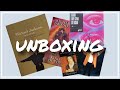 UNBOXING: Michael Jackson y más!