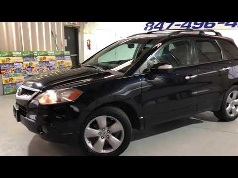 2008 Acura RDX