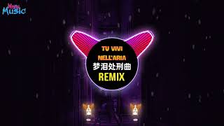 梦泪处刑曲 Tu vivi nell'aria (抖音 Tiktok Remix 2022) || Hot Trend Tiktok Douyin
