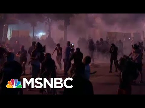 Anger Erupts In Wake Of George Floyd's Death | Morning Joe | MSNBC
