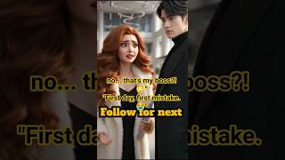 CEO × Sunshine Girl✨#KDrama #BossEmployee # #ManhwaStyle #AIStory #KdramaVibes #ShortDrama #viral