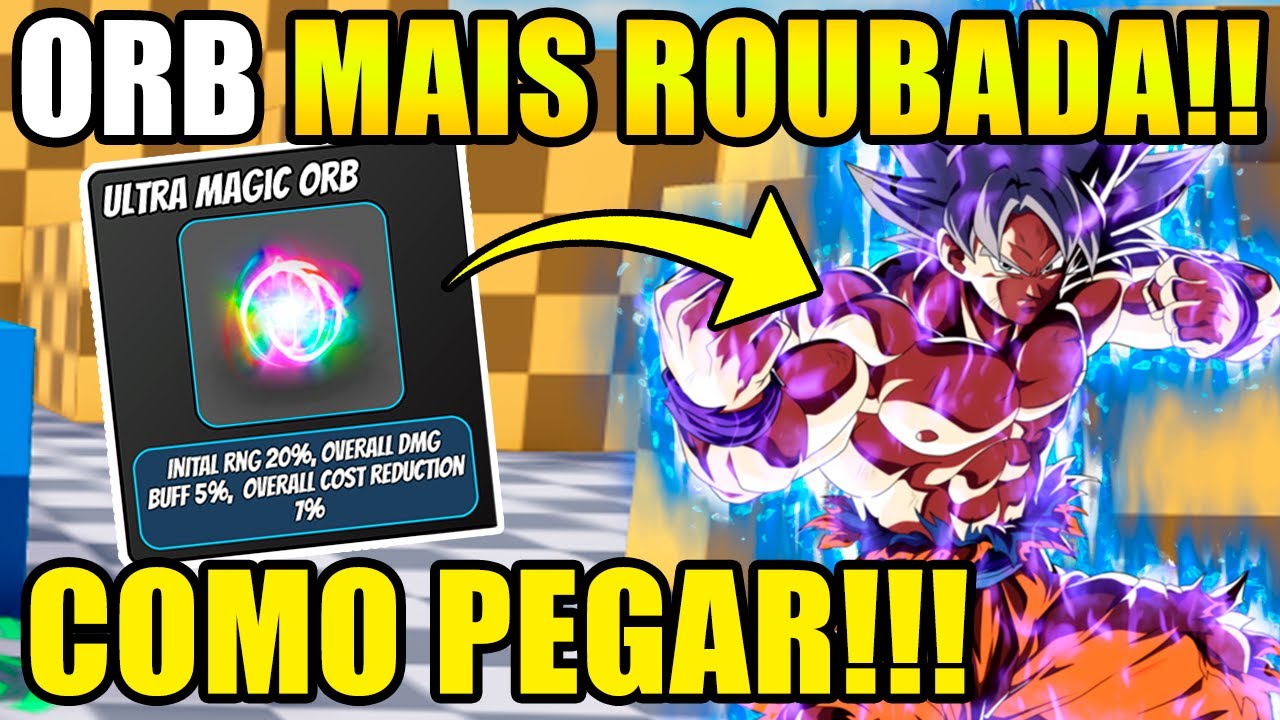 COMO PEGAR A NOVA ORB UNIVERSAL REDUCTION MUITO OP! / ALL STAR TOWER DEFENSE  