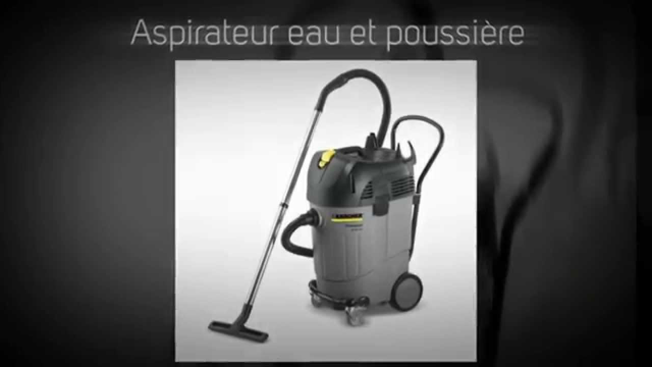 Aspirateur -- CLEANMARKET -- Tel : 0 825 801 608 -- Vidéo aspirateur pas cher