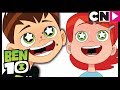 Ricetta per un disastro | Ben 10 Italia | Cartoon Network