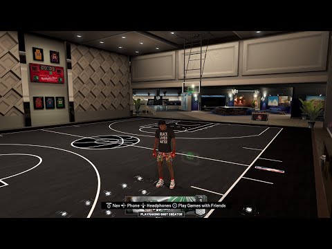HOW TO CHANGE UR MYCOURT TO THE PENTHOUSE (EXECUTIVE SUITE) WITHOUT 3 STARS IN NBA 2K22!