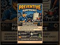 Preventive Maintenance #Preventive