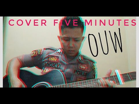 Ouw – Five Minutes | Rock Ballad Cover with Lyrics by iWa Tipis