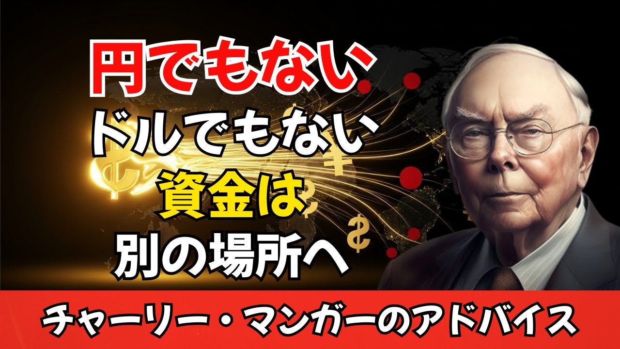 円でもドルでもない――世界の資金が“第3の避難所”を選び始めた