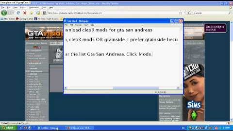 How to find and install cleo 3 mods