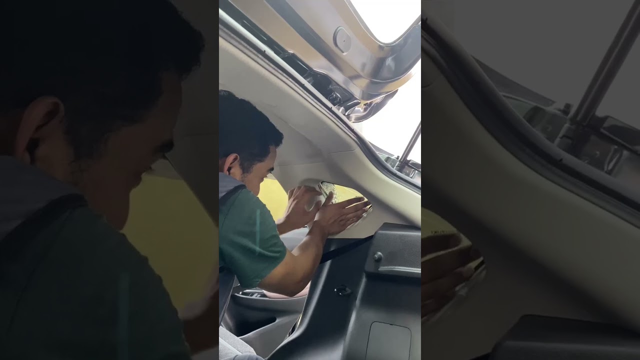 Scuto Windows Film - Suzuki Fronx😘✨ 