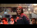 الملكة يارا محمد موال جامد أوي مع بوب مصر وتغني أنا مش  ندمانة وشعراتو ولو كسرت القاعة
