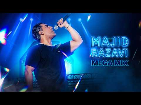 Majid Razavi - Mega Mix | میکس بهترین آهنگ های مجید رضوی