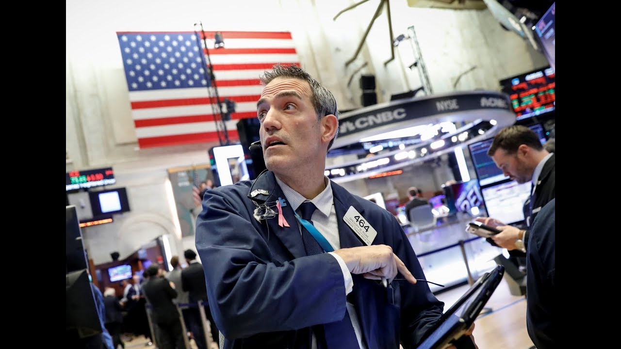 Dow, S&P shed year's gains newspaper mockup