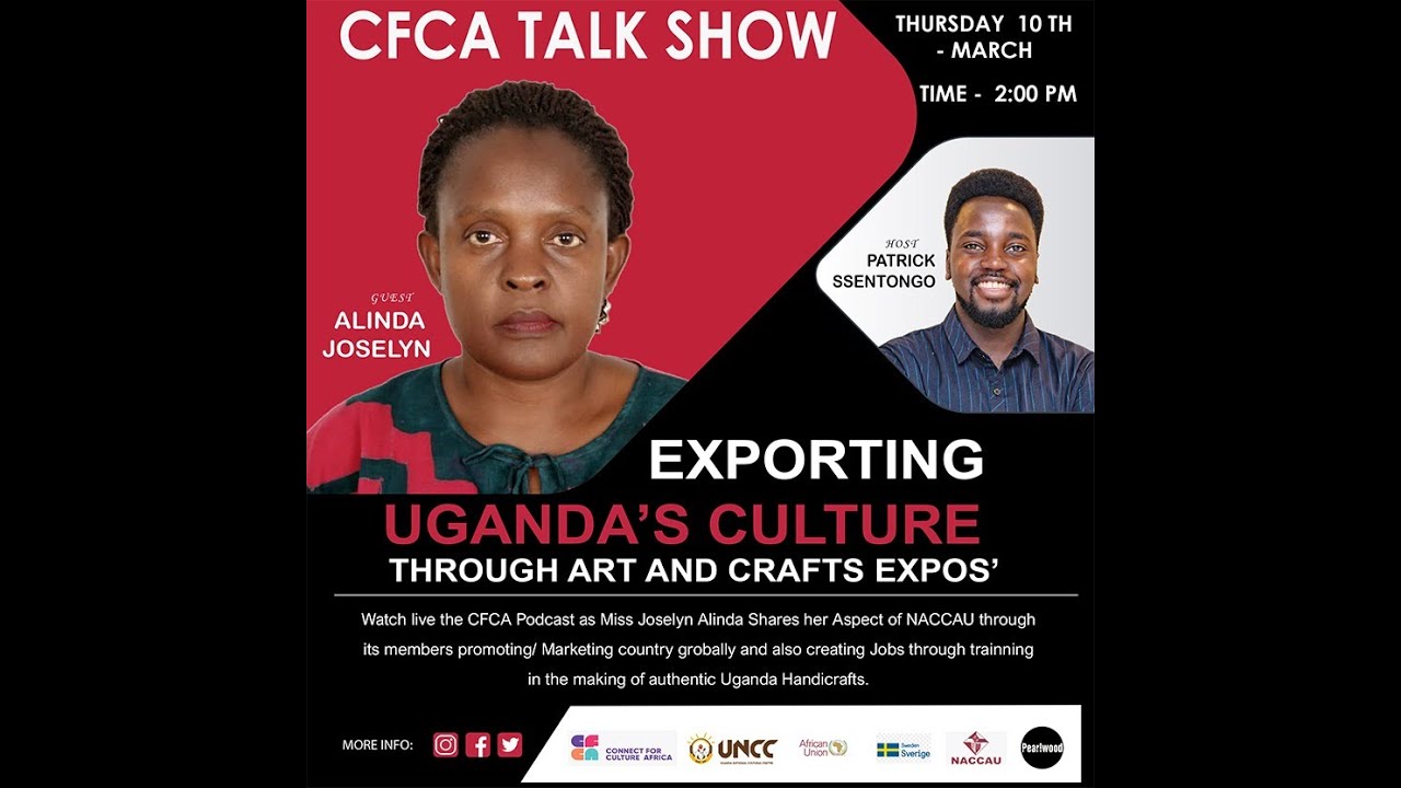 The Craft: Exporting Uganda's Culture through Art And Crafts Expos'