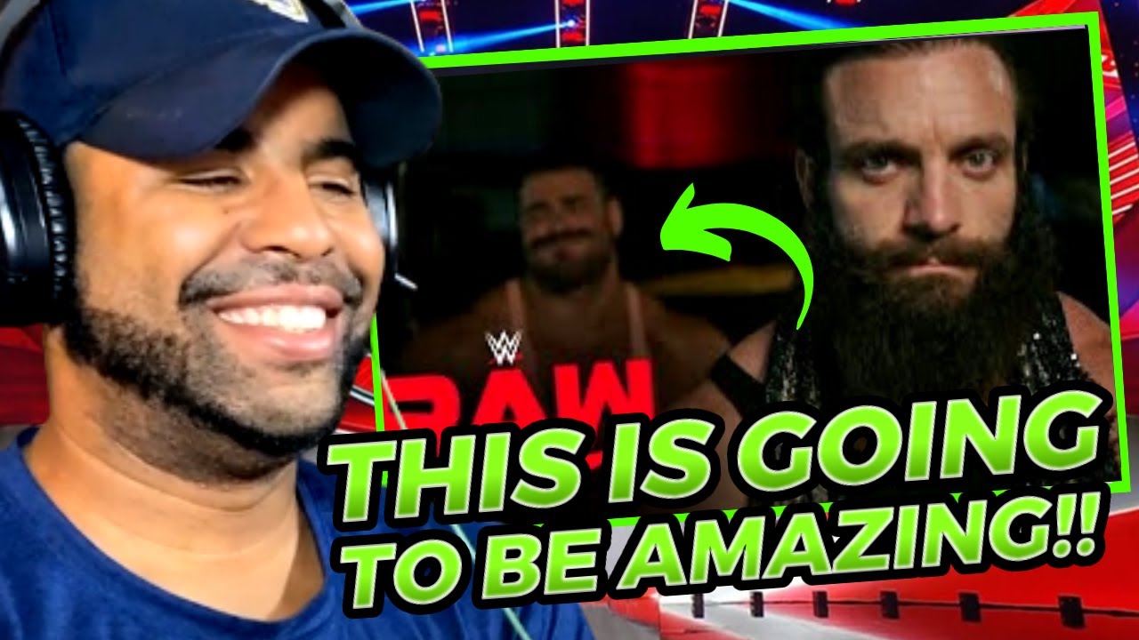 This Is Going to be one of the BEST things in WWE!!! - Rick Boogs ...