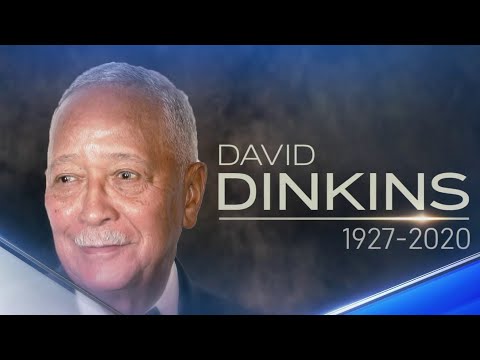 Remembering David Dinkins, New York City's First Black Mayor | NBC New York