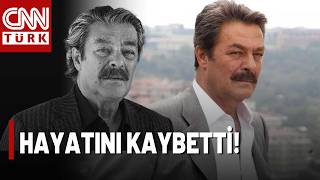 Play video: SON DAKİKA🚨 Kadir İnanır Hayatını Kaybetti! 77 Yaşındaki Sanatçı Yoğun Bakımda Tedavi Görüyordu!