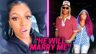 Shocking Truth Revealed: Porsha Williams' Response to Future's Affairs Exposed!