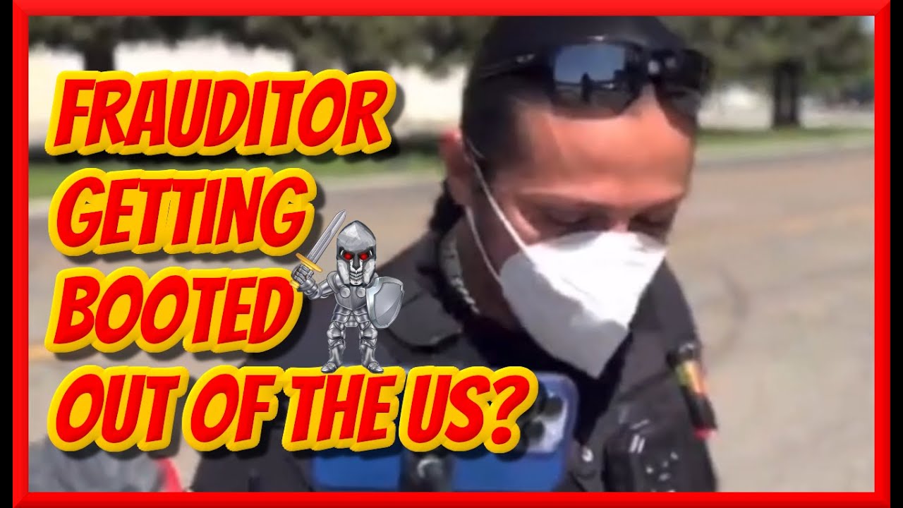 Is KC Camera Boy Getting Booted Out of the US?