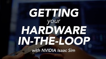 Get Your Hardware In The Loop