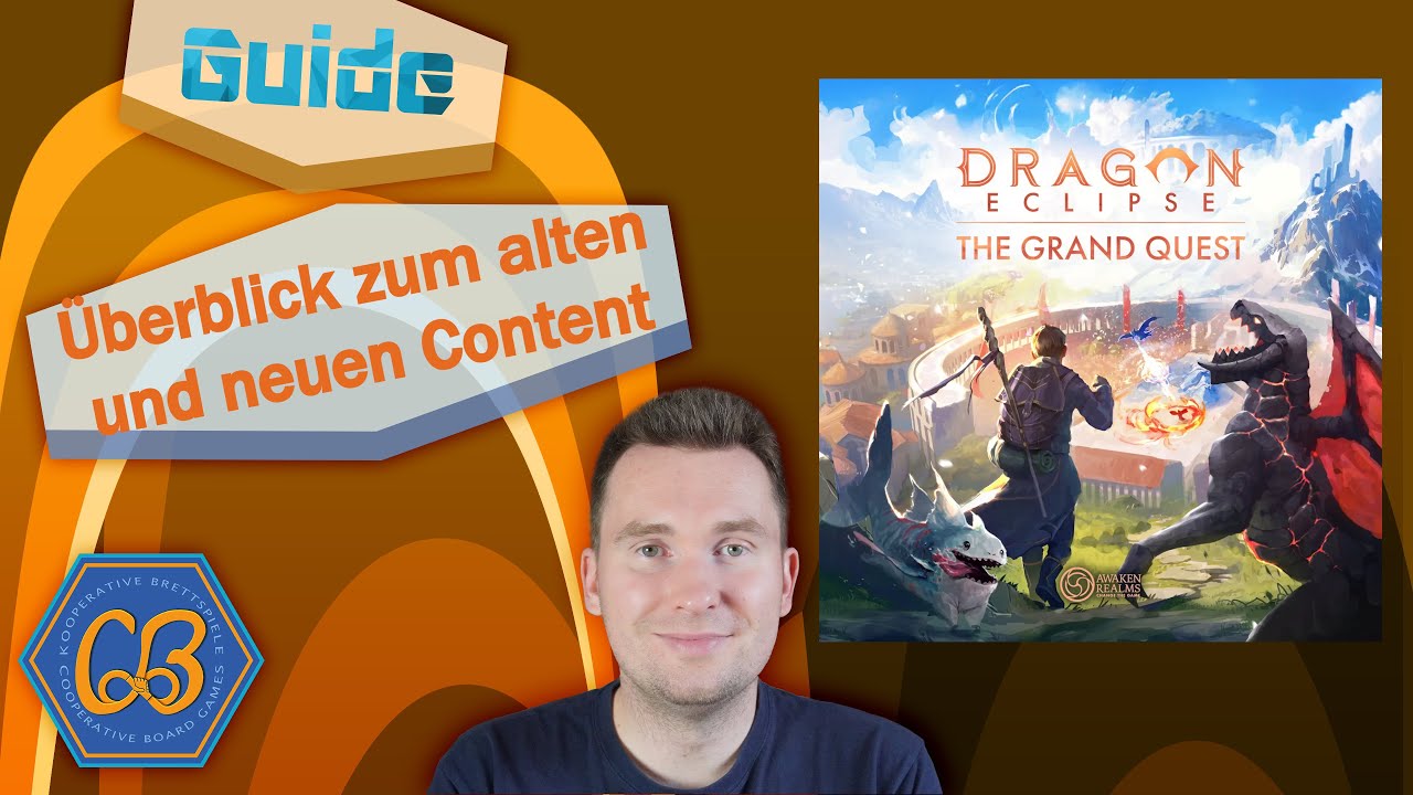 Guide zu Dragon Eclipse - Was gibt es und welche Optionen habt ihr? - Alte und neue Kampagne