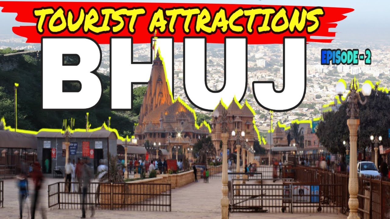 🆕Bhuj Tourist Places Top Bhuj Tourist Places - Part 2 - Gujrat Series