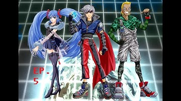 Custom Robo Episode 5