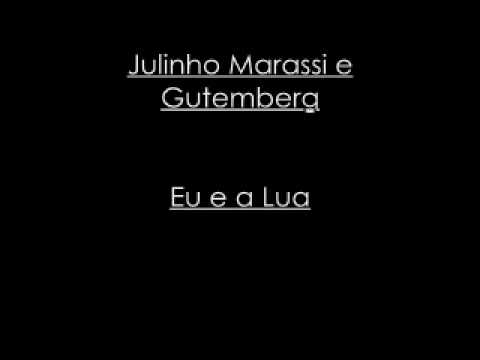 Eu e a Lua