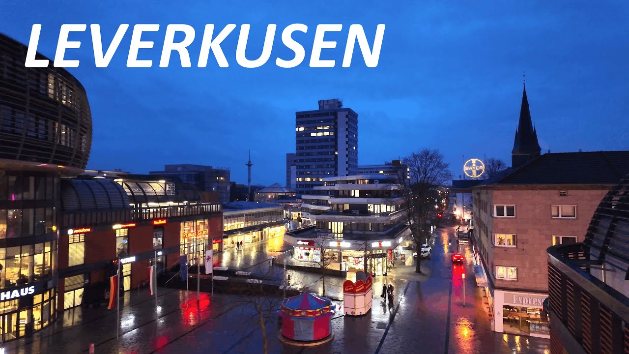 Leverkusen | März 2024