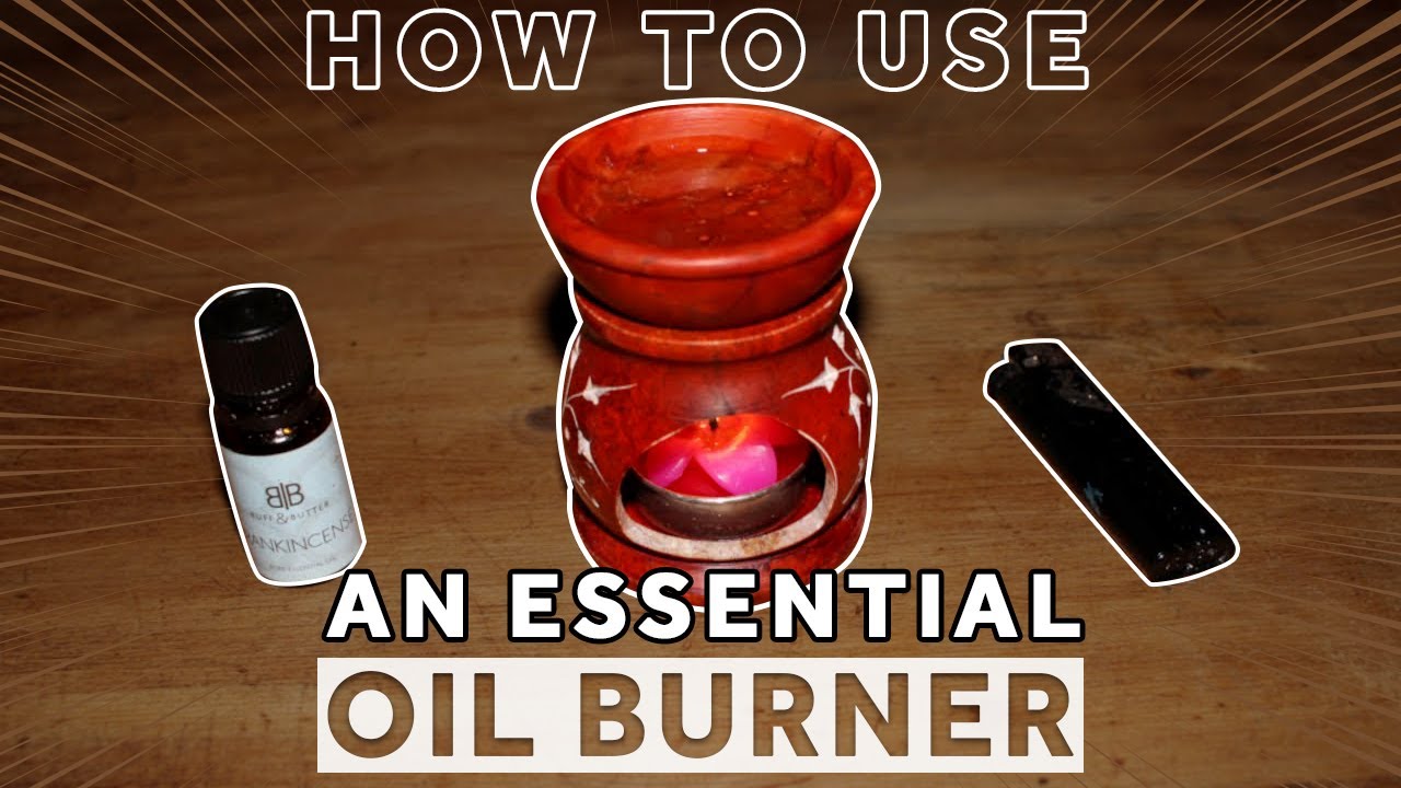 How and why to use essential oils