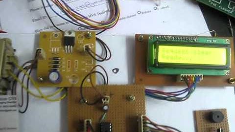 Touchscreen and zigbee operated Restaurant