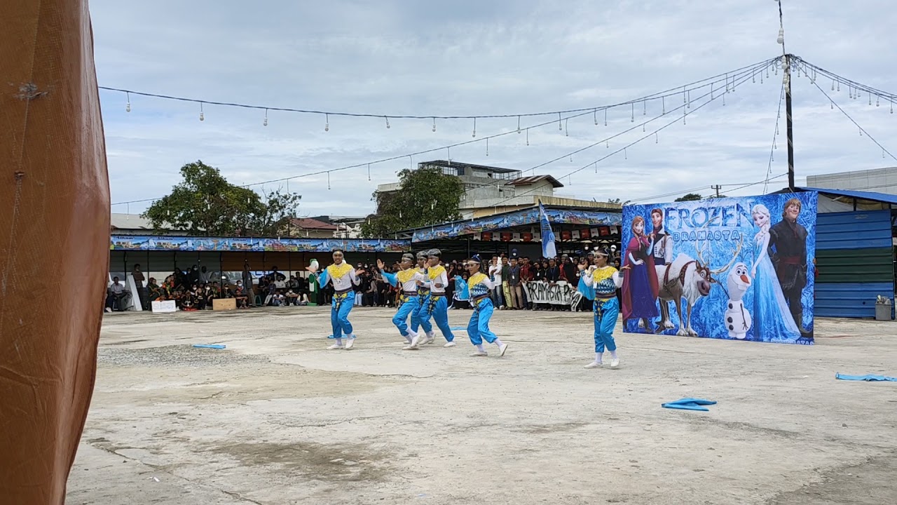 TARKOM SMPN 35 MEDAN (BRAMASTA BATAS!)