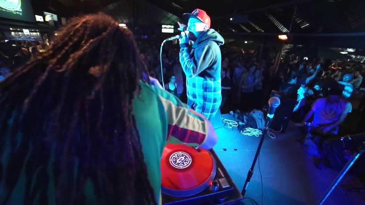 The 4'20' Sound @ The Beach Hotel Byron Bay 18.7.2016