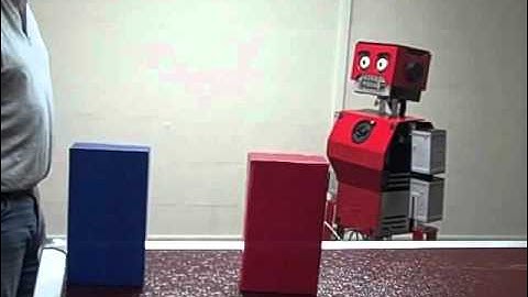 Multi-Modal Natural Spoken Human-Robot Interaction