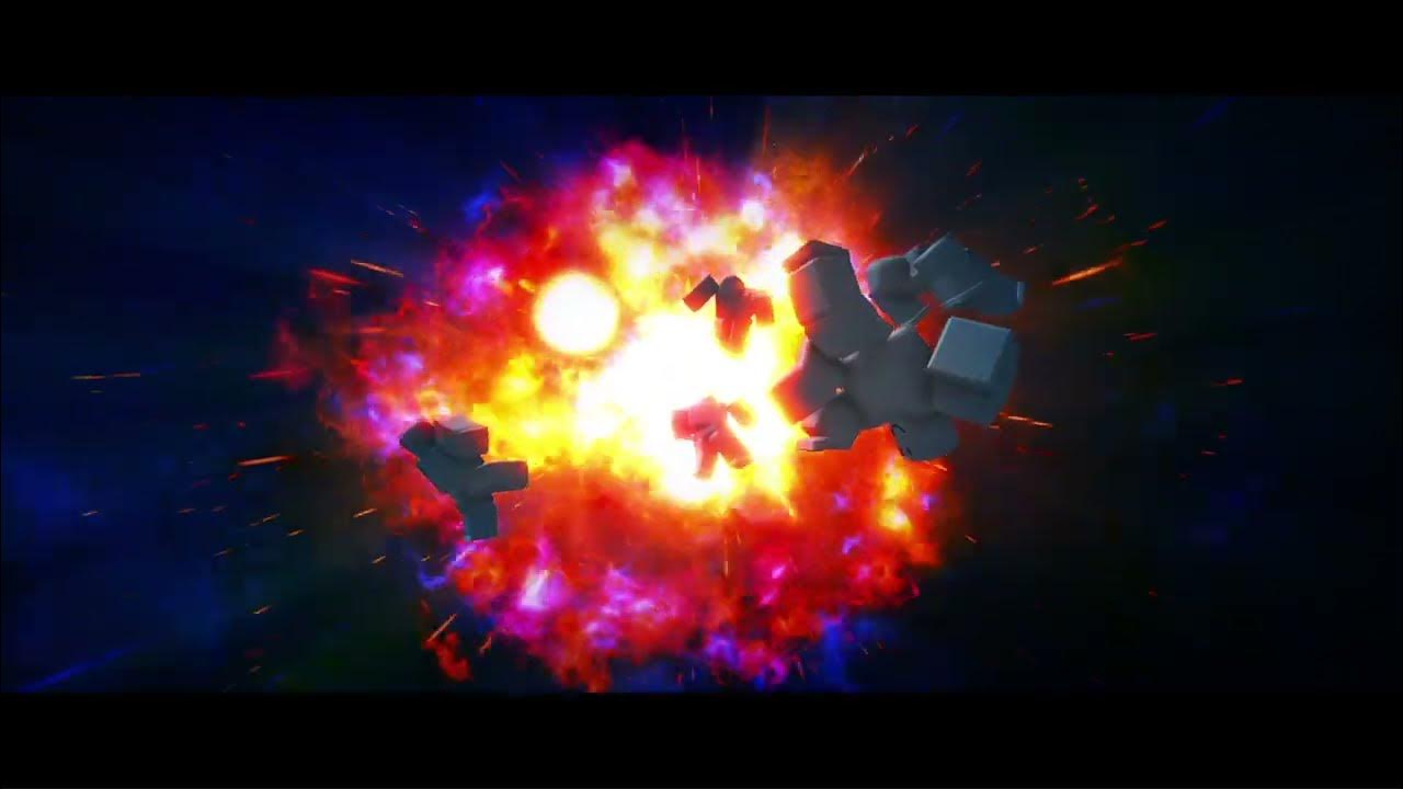 Drawn Stands {Made In Heaven Universe Reset Cutscene} YouTube