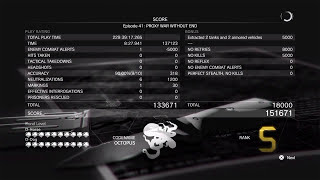MGSV Mission 41 Easy S screenshot 1