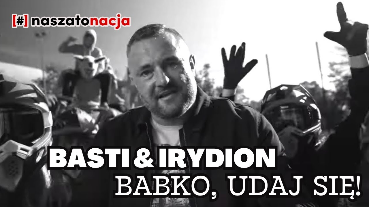  naszatonacja   BABKO UDAJ SI   BASTI  IRYDION go Szymon Chudy